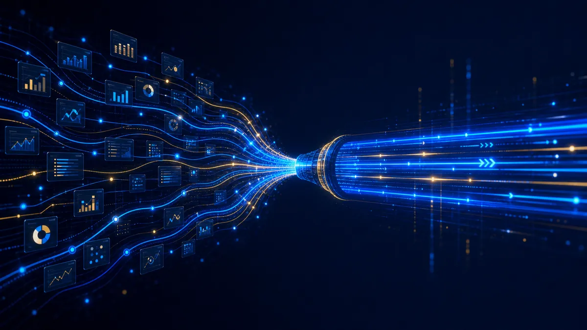 Manual reporting bottleneck being analyzed for automation